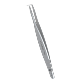 Pinça para Cílios Staleks - TE-40-2 - Série Expert 40