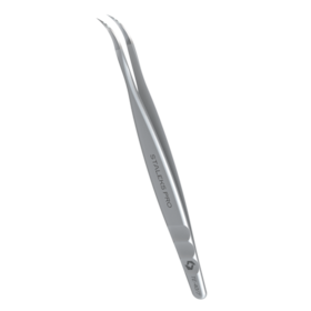 Pinça para Cílios Staleks - TE-40-7 - Série Expert 40