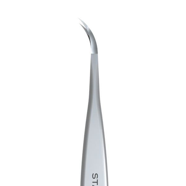Pinça para Cílios Staleks - TE-40-7 - Série Expert 40-5c9cff9c-5d84-4588-a946-1e11a3de9e0a