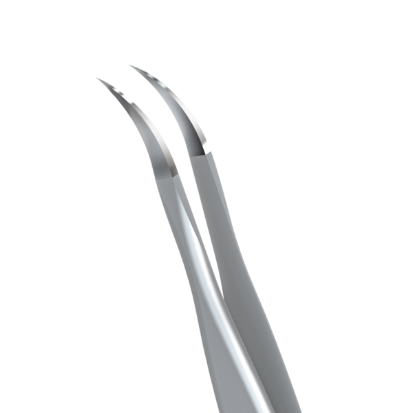 Pinça para Cílios Staleks - TE-40-7 - Série Expert 40-eded2195-8e3c-40e3-8349-5029c79766d3