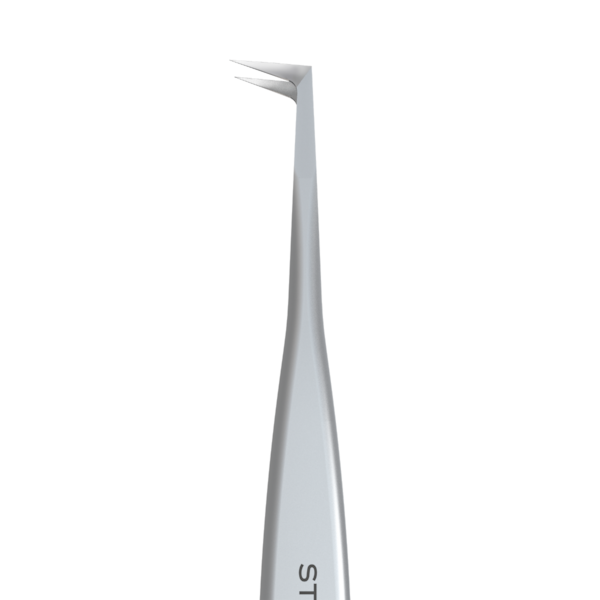 Pinça para Cílios Staleks - TE-40-8 - Série Expert 40-bf41acdd-085f-4b40-b59a-0873528b2b03