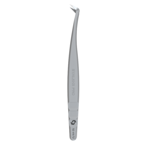 Pinça para Cílios Staleks - TE-44-12 - Série Expert 44-e75b34a2-b50b-48b6-a8f7-884e5c405aa1