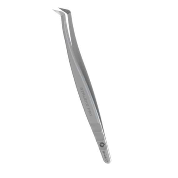 Pinça para Cílios Staleks - TE-44-12 - Série Expert 44-54204279-ac60-4cf1-b2f1-097373aa7dd5