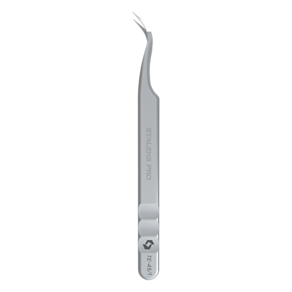 Pinça para Cílios Staleks - TE-45-1 - Série Expert 45-2d07c94a-85b2-4154-824a-a0374cf71fe4