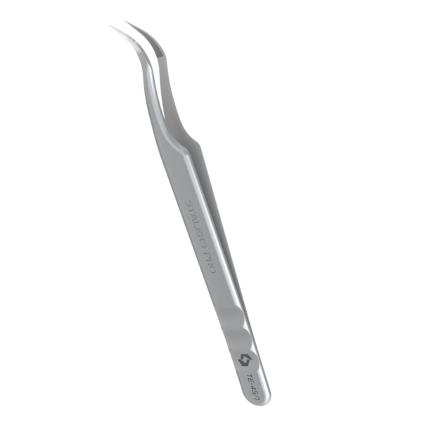 Pinça para Cílios Staleks - TE-45-1 - Série Expert 45-8c2a5411-e8df-4e13-a30c-8cbb76ad1ae4