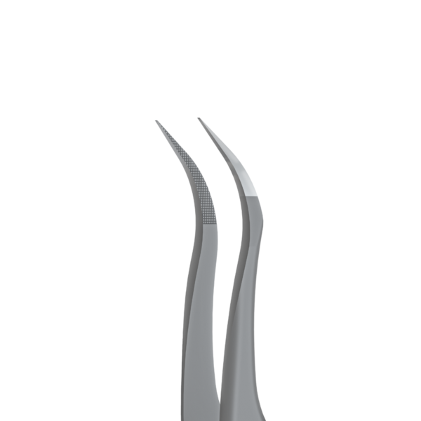 Pinça para Cílios Staleks - TE-45-1 - Série Expert 45-e01661a0-f580-47db-a573-b271c000b73f