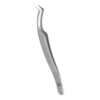 Pinça para Cílios Staleks -  TE-45-2  - Série Expert 45-a5814704-7fb6-4342-a7dd-c0e6da5dda79
