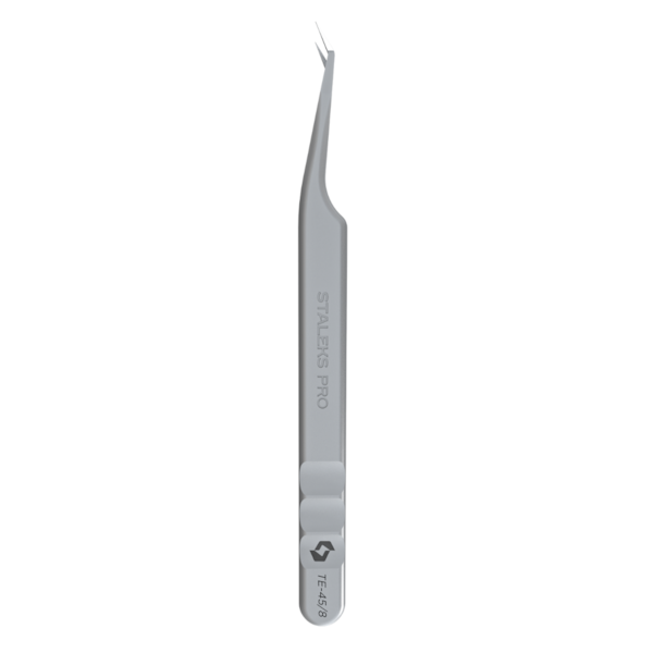 Pinça para Cílios Staleks - TE-45-8 - Série Expert 45-1911de10-4930-4a8c-a148-056f64651551