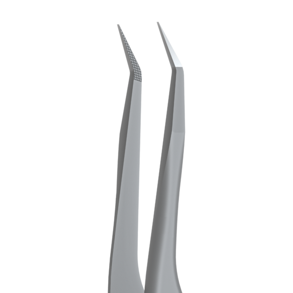 Pinça para Cílios Staleks - TE-45-8 - Série Expert 45-7eccda1b-7676-4754-aae2-9060f40a62e5