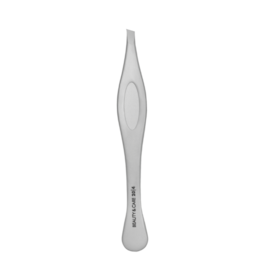 Pinça para Sobrancelhas - Beauty e Care 20 - Chanfrada Estreita - TBC-20-4