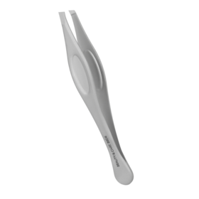 Pinça para Sobrancelhas - Beauty e Care 20 - Chanfrada Estreita - TBC-20-4