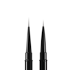Pincel para Manicures de Ponta Dupla - Delineador Expert - NBE-01-03 - Staleks-de60d06a-2a2c-4043-8c8d-c32a3e67491c