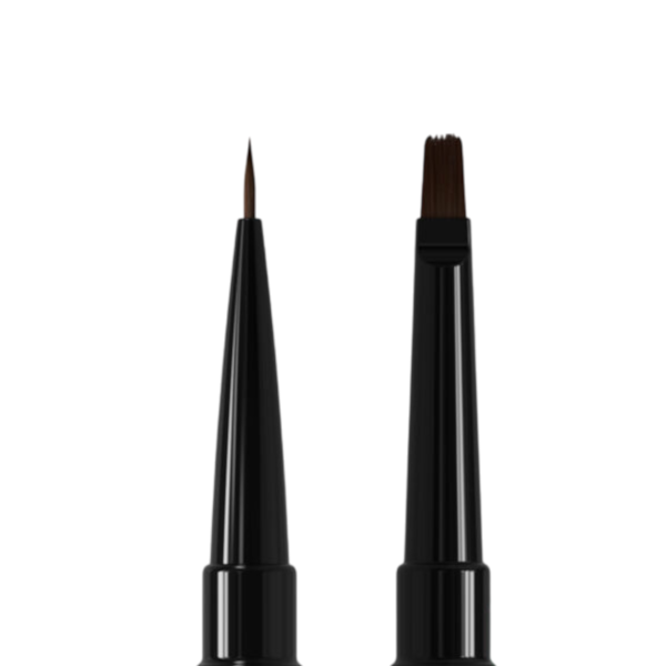 Pincel para Manicures de Ponta Dupla - Delineador Expert - NBE-01-04 - Staleks-fc24b1c6-e5e1-48de-b4c1-f7f11027ced5