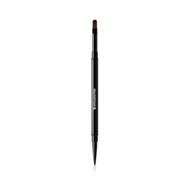 Pincel para Manicures de Ponta Dupla - Gel / Delineador Expert - NBE-03-06 - Staleks