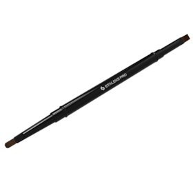 Pincel para Manicures de Ponta Dupla - Gel Expert - NBE-04-09 - Staleks