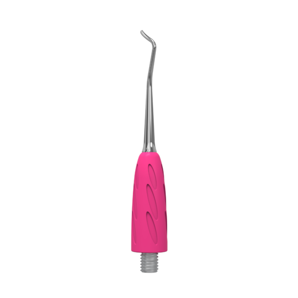 Ponta Espátula de Pedicure Modular Staleks Pro - Tipo Cureta - Dobra Esquerda - UNIQ 31 - WPPQ-31-ea9560fc-a6a1-4822-a13b-b72541902a09