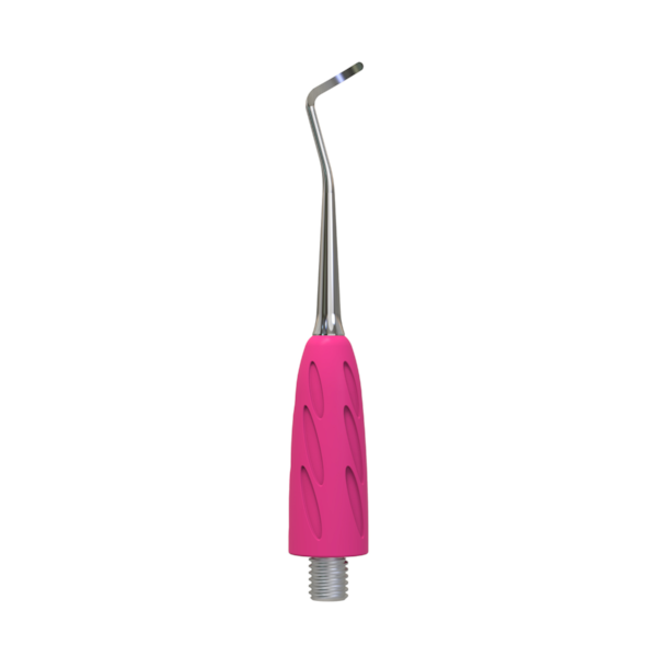 Ponta Espátula de Pedicure Modular Staleks - Tipo Cureta - Dobra Esquerda - UNIQ 31 - WPPQ-31-383209a4-964e-4764-8d03-63b23aa6116b