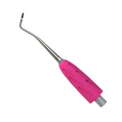 Ponta Espátula de Pedicure Modular Staleks - Tipo Cureta - Dobra Esquerda - UNIQ 31 - WPPQ-31