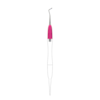 Ponta Espátula de Pedicure Modular Staleks - Tipo Cureta - Dobra Esquerda - UNIQ 31 - WPPQ-31-537f549e-48a4-4f50-b6cd-dd1907b70a9e