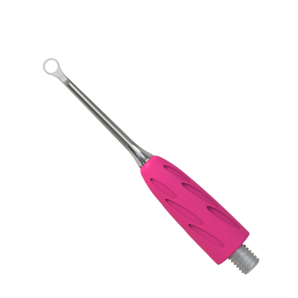 Ponta para Espátula de Manicure Modular Staleks Pro - Tipo Cureta - UNIQ 11 - WPPQ-11-9bf2240b-aa8b-45e6-8c6e-b35bc2058c10