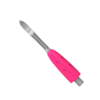 Ponta para Espátula de Manicure Modular Staleks Pro - Tipo Limpador de Unhas - UNIQ 19 - WPPQ-19-02681f94-9364-47a5-a9e6-75c3f1c35283