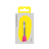 Ponta para Espátula de Manicure Modular Staleks Pro - Tipo Limpador de Unhas - UNIQ 19 - WPPQ-19-575ab916-b7a7-4f1b-bff4-27855303ff15