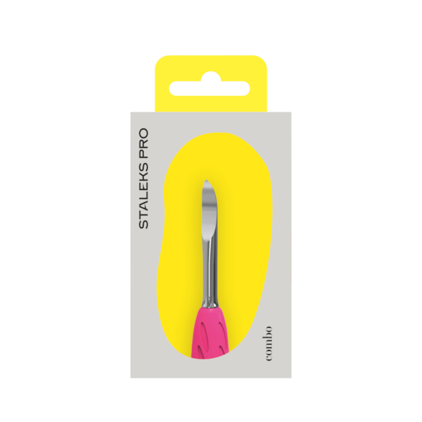 Ponta para Espátula de Manicure Modular Staleks Pro - Tipo Limpador de Unhas - UNIQ 19 - WPPQ-19-a722370e-e102-4a80-ae23-ba5b1bc7bd3c