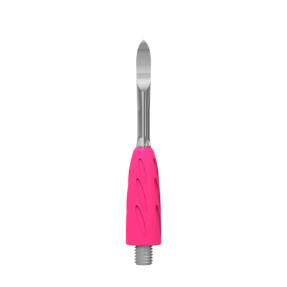 Ponta para Espátula de Manicure Modular Staleks Pro - Tipo Limpador de Unhas - UNIQ 19 - WPPQ-19