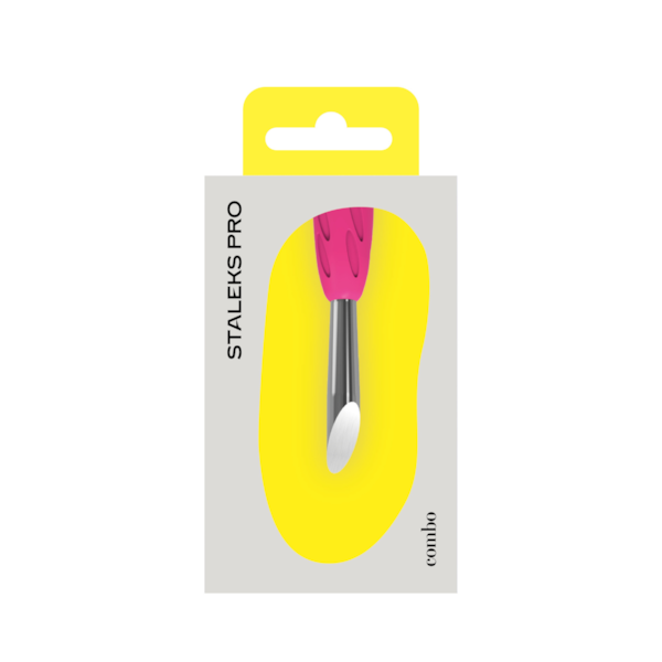 Ponta para Espátula de Manicure Modular Staleks - Tipo Chanfrado - UNIQ 12 - WPPQ-12-7411e6ca-4d73-4743-ad2b-8b4670f984f5