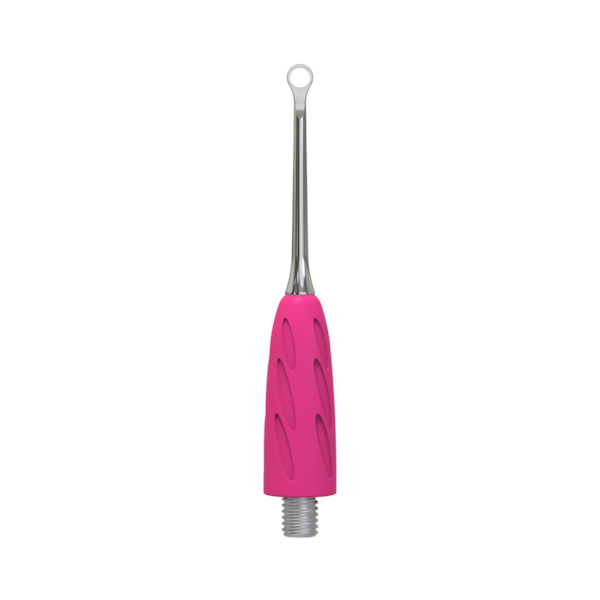 Ponta para Espátula de Manicure Modular Staleks - Tipo Cureta - UNIQ 11 - WPPQ-11-d0d470da-4918-4923-a486-2cae183985b6