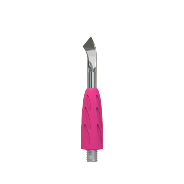 Ponta para Espátula de Manicure Modular Staleks - Tipo Lâmina Dobrada - UNIQ 14 - WPPQ-14-2577ffe6-bbcb-4f7e-b97a-22d4dda6b73f