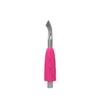 Ponta para Espátula de Manicure Modular Staleks - Tipo Lâmina Dobrada - UNIQ 14 - WPPQ-14-e47dd195-8bc5-4003-9ead-9140696c4b19