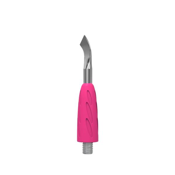 Ponta para Espátula de Manicure Modular Staleks - Tipo Lâmina Dobrada - UNIQ 14 - WPPQ-14-8d28ec77-ae85-4902-9b34-c64e3aa5fde2