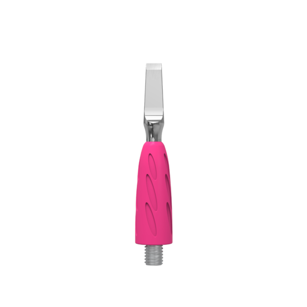 Ponta para Espátula de Manicure Modular Staleks - Tipo Lâmina Reta - UNIQ 15 - WPPQ-15-a52df562-14dc-4ff1-bfb5-3ea062c8b2ef