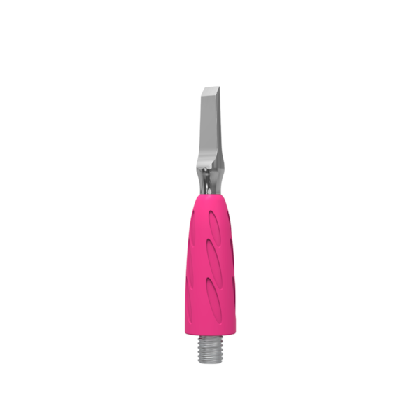 Ponta para Espátula de Manicure Modular Staleks - Tipo Lâmina Reta - UNIQ 15 - WPPQ-15-8b875e3e-e9bb-468d-809e-7116fc797e46