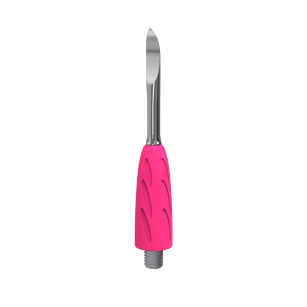Ponta para Espátula de Manicure Modular Staleks - Tipo Limpador de Unhas - UNIQ 19 - WPPQ-19-40dda3cb-5a6f-4c04-b369-8d328310923c
