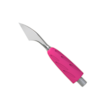 Ponta para Espátula de Manicure Modular Staleks - Tipo Limpador - UNIQ 13 - WPPQ-13-53ba018b-08dc-4534-84ed-55842b886e56