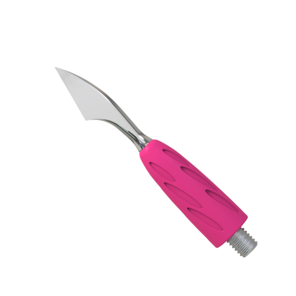 Ponta para Espátula de Manicure Modular Staleks - Tipo Limpador - UNIQ 13 - WPPQ-13-0b152c0a-3efe-480d-ad6a-53cd2465c375
