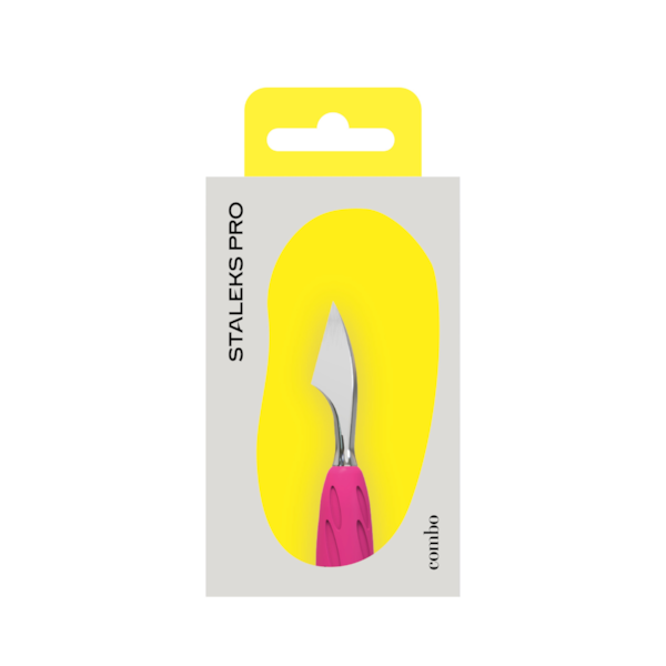 Ponta para Espátula de Manicure Modular Staleks - Tipo Limpador - UNIQ 13 - WPPQ-13-5e7ba158-013b-45a8-af93-e63745c3206a