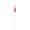 Ponta para Espátula de Pedicure Modular Staleks - Estreita Ponta Dobrada - UNIQ 35 - WPPQ-35-8986c393-18cd-46d1-9caf-c6bee01a5cf8