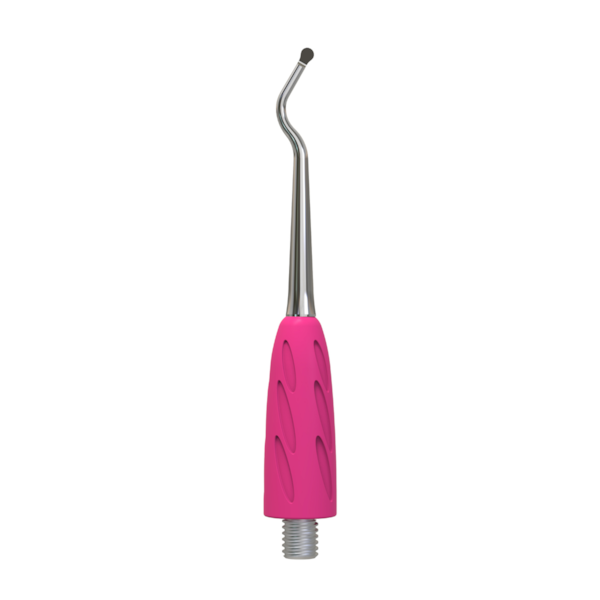 Ponta para Espátula de Pedicure Modular Staleks Pro - Tipo Cureta Hemisférica - UNIQ 33 - WPPQ-33-3cac2fc5-4ce7-4fa5-a58e-d2aee87c7e73