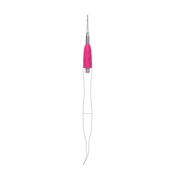 Ponta para Espátula de Pedicure Modular Staleks Pro - Tipo Estreita com Ponta Dobrada - UNIQ 35 - WPPQ-35-2e3f9a35-56ef-49ed-a081-25d944ce5bdc