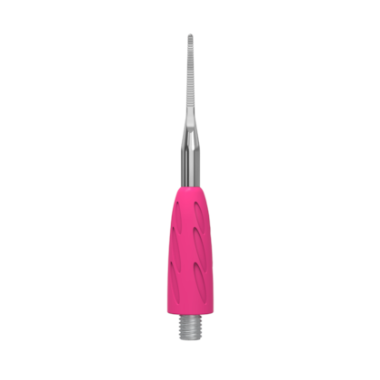 Ponta para Espátula de Pedicure Modular Staleks Pro - Tipo Estreita com Ponta Dobrada - UNIQ 35 - WPPQ-35