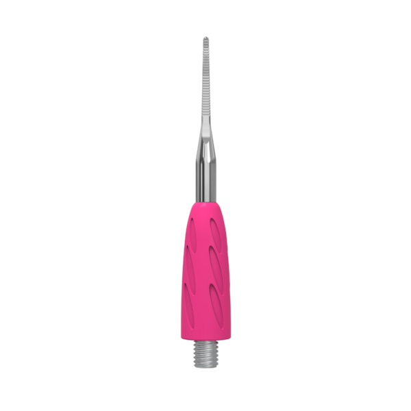 Ponta para Espátula de Pedicure Modular Staleks Pro - Tipo Estreita com Ponta Dobrada - UNIQ 35 - WPPQ-35-3cecd710-34db-41be-9501-71638e3839d9