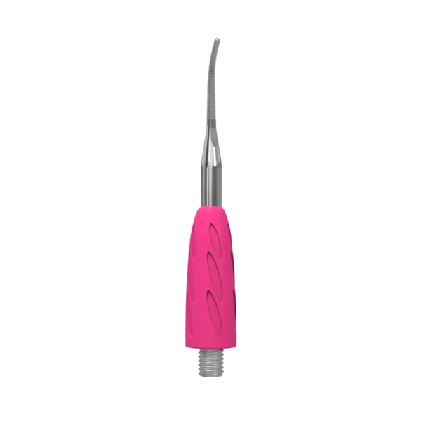 Ponta para Espátula de Pedicure Modular Staleks Pro - Tipo Estreita com Ponta Dobrada - UNIQ 35 - WPPQ-35-c58ec4ba-7216-4cc6-8f7b-f1d582607a46