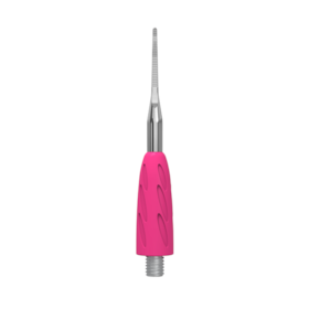 Ponta para Espátula de Pedicure Modular Staleks Pro - Tipo Estreita com Ponta Dobrada - UNIQ 35 - WPPQ-35