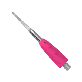 Ponta para Espátula de Pedicure Modular Staleks Pro - Tipo Ponta Dobrada - UNIQ 37 - WPPQ-37