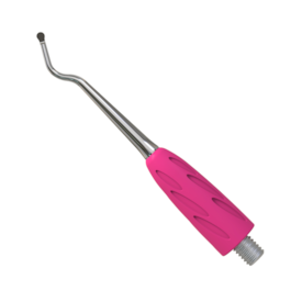 Ponta para Espátula de Pedicure Modular Staleks - Tipo Cureta Hemisférica - UNIQ 33 - WPPQ-33