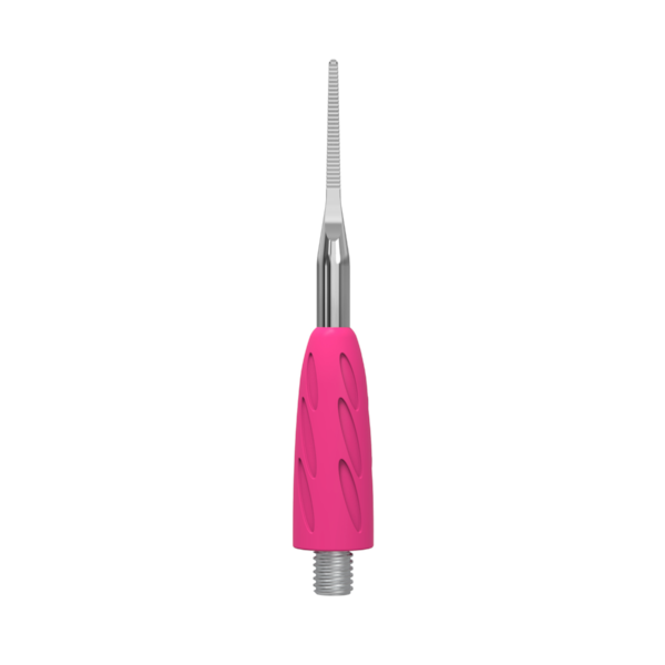 Ponta para Espátula de Pedicure Modular Staleks - Tipo Estreita Reta - UNIQ 36 - WPPQ-36-7beba32a-484a-408c-9d92-51d7af2fc6a9