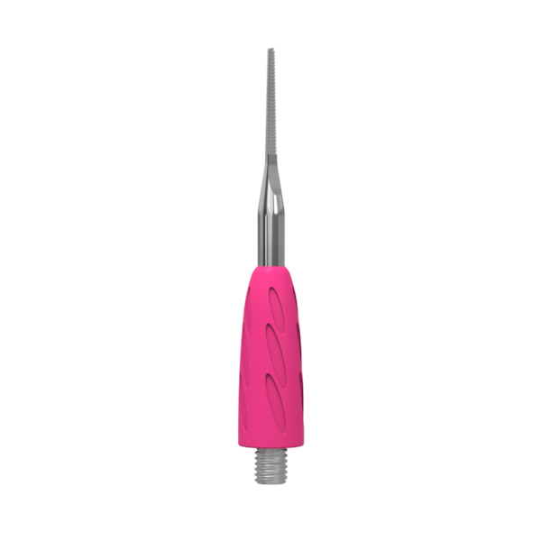 Ponta para Espátula de Pedicure Modular Staleks - Tipo Estreita Reta - UNIQ 36 - WPPQ-36-2383bd08-8ea5-4bb1-99fc-750ff0ccb527